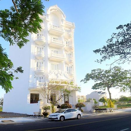 Huy Dat Hotel Фантхьет Экстерьер фото