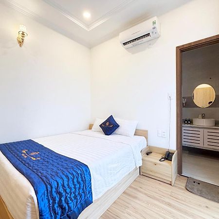 Huy Dat Hotel Фантхьет Экстерьер фото