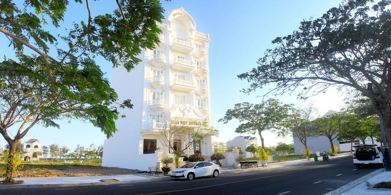 Huy Dat Hotel Фантхьет Экстерьер фото