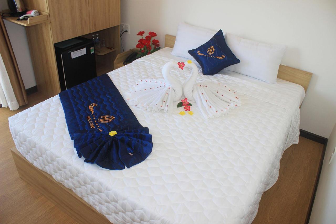 Huy Dat Hotel Фантхьет Экстерьер фото