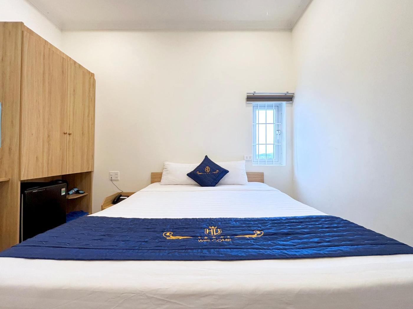 Huy Dat Hotel Фантхьет Экстерьер фото
